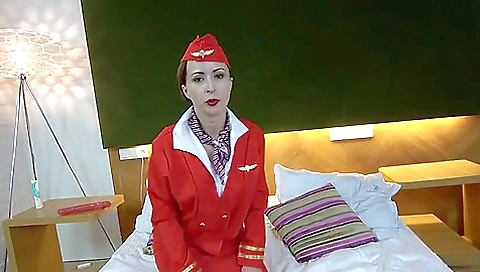 Kinky And Perverted Flight Attendant Kinky And Perverted Flight Attendant