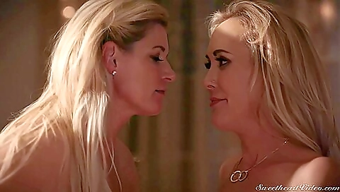 Mature Lesbians And Licking Passionately In Bed With India Summer And Brandi Love Mature Lesbians And Licking Passionately In Bed With India Summer And Brandi Love