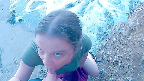 Giving Step mom A Creampie While Out Walking On The Beach With Erin Electra Giving Step mom A Creampie While Out Walking On The Beach With Erin Electra